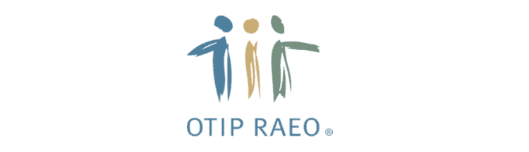 OTIP RAEO Logo