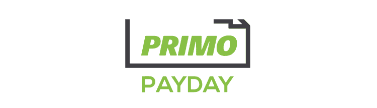 Primo Pay Day Logo
